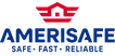 AmeriSafe Van Lines brand logo
