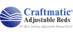 Craftmatic Adjustable Beds brand logo