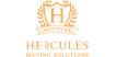Hercules Moving Solutions brand logo