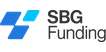 SBG Funding brand logo