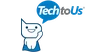 Tech to Us brand logo