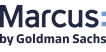 Marcus by Goldman Sachs brand logo