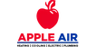 Apple Air Heating, Cooling, Plumbing & Electrical brand logo