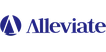 Alleviate brand logo