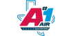 A#1 Air brand logo