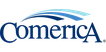 Comerica Bank brand logo