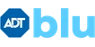 ADT Blu brand logo