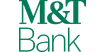 M&T Bank brand logo