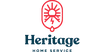 Heritage Home Service brand logo