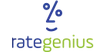 RateGenius brand logo