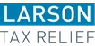 Larson Tax Relief brand logo