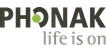 Phonak Hearing Aids brand logo