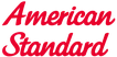 American Standard Walk-in Showers brand logo