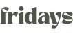 Fridays brand logo