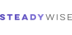 SteadyWise brand logo