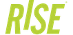 RISE brand logo