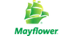 Mayflower International Moving brand logo