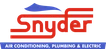 Snyder Air Conditioning, Plumbing & Electric brand logo