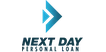 Next Day Personal Loan brand logo