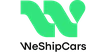 WeShipCars brand logo
