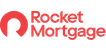 Rocket Mortgage brand logo