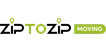 Zip to Zip Moving brand logo