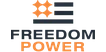 Freedom Power Solar brand logo
