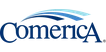 Comerica Bank brand logo