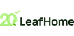Leaf Home brand logo