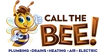 Call The Bee brand logo