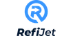 RefiJet brand logo