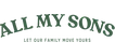 All My Sons Moving & Storage brand logo