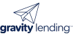 Gravity Lending brand logo
