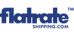 Flat Rate Shipping brand logo