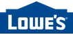 Lowe's Home Improvement brand logo