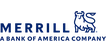 Merrill brand logo