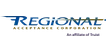 Regional Acceptance brand logo