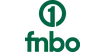 FNBO brand logo