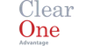 ClearOne Advantage brand logo