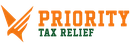Priority Tax Relief logo