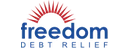 Freedom Debt Relief logo