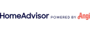 HomeAdvisor (Powered by Angi) logo