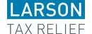Larson Tax Relief logo