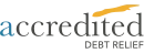 Accredited Debt Relief logo