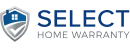 Select Home Warranty logo