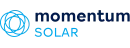 Momentum Solar logo