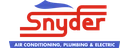 Snyder Air Conditioning, Plumbing & Electric