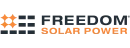 Freedom Solar Power logo