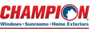 Champion Windows and Home Exteriors logo
