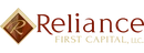 Reliance First Capital logo